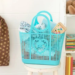 Rex London Amélie basket - Blue Clearance