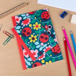 Rex London A5 notebook - Ladybird Clearance