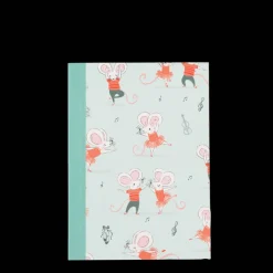 Rex London A6 notebook - Mimi and Milo Hot
