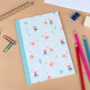 Rex London A5 notebook - Mimi and Milo Outlet