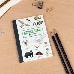 Rex London A6 notebook - Nature Trail Best