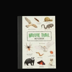 Rex London A6 notebook - Nature Trail Best