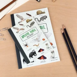 Rex London A6 notebook - Nature Trail Best