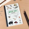 Rex London A5 notebook - Nature Trail Discount