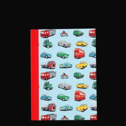 Rex London A6 notebook - Road Trip Best