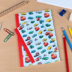 Rex London A5 notebook - Road Trip Best