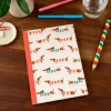 Rex London A5 notebook - Sausage Dog Discount