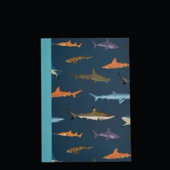 Rex London A6 notebook - Sharks Clearance