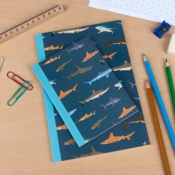 Rex London A6 notebook - Sharks Clearance
