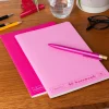 Rex London A5 notebooks (set of 2) - Pinks Sale