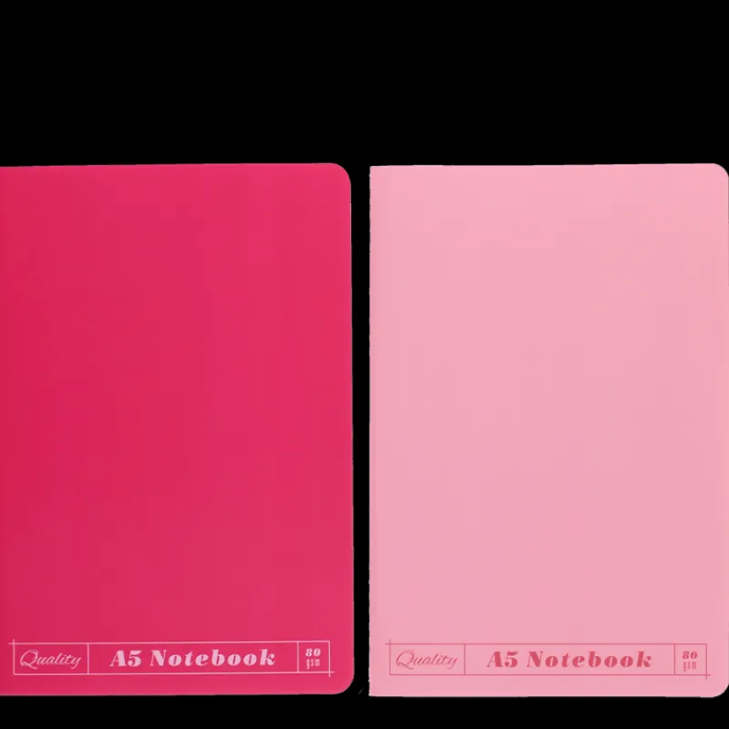 Rex London A5 notebooks (set of 2) - Pinks Sale