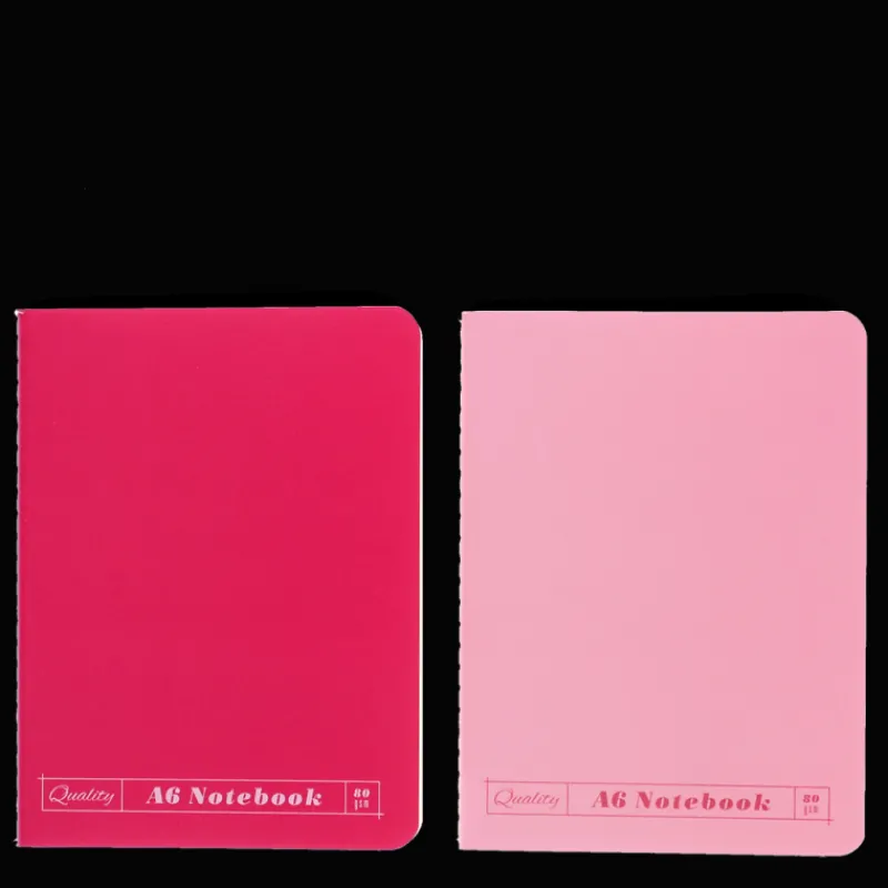 Rex London A6 notebooks (set of 2) - Pinks Fashion