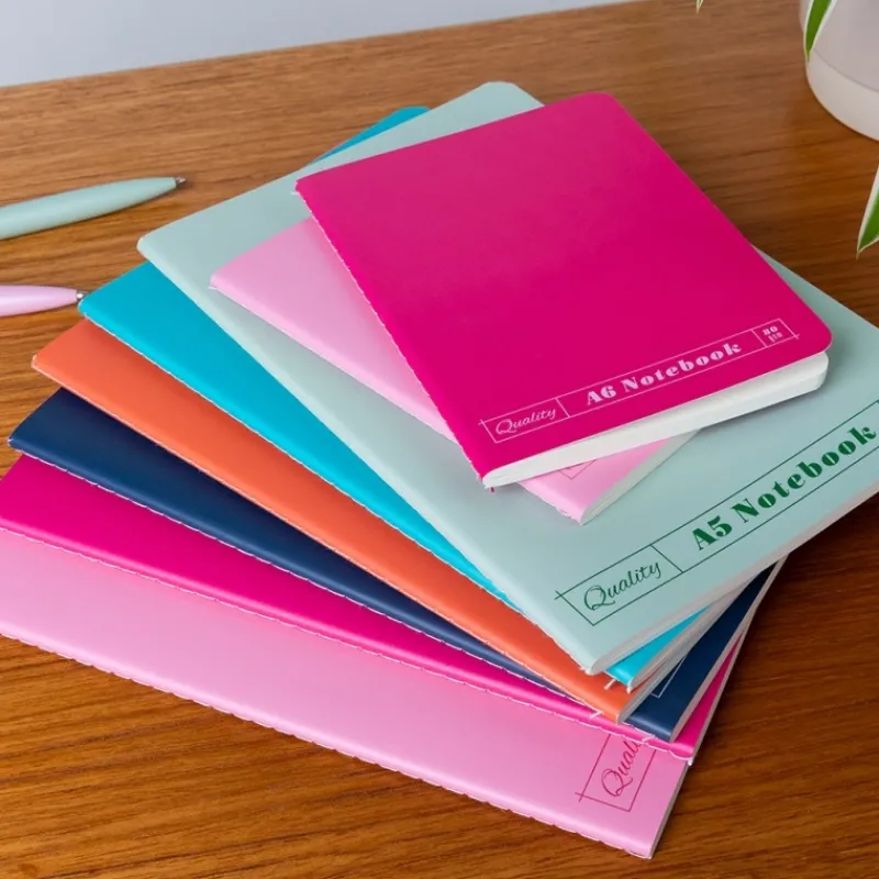 Rex London A6 notebooks (set of 2) - Pinks Fashion