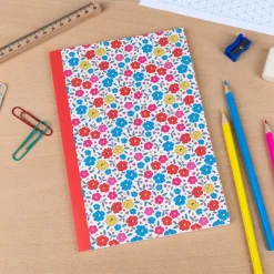 Rex London A5 notebook - Tilde Hot