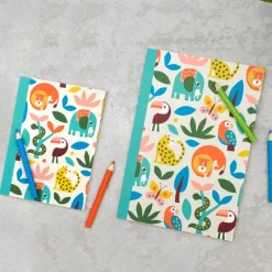 Rex London A6 notebook - Wild Wonders Best