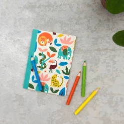 Rex London A6 notebook - Wild Wonders Best