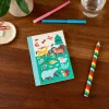 Rex London A6 notebook - Woodland New