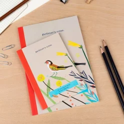Rex London A5 notebook - Your Garden GARDENER'S NOTES New