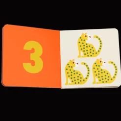 Rex London Baby's first numbers book - Wild Wonders Discount
