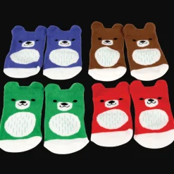 Rex London Baby socks (4 pairs) - Bear Outlet