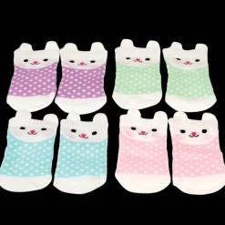Rex London Baby socks (4 pairs) - Bonnie the Bunny Sale