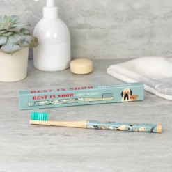 Rex London Bamboo toothbrush - Best in Show Discount