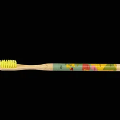 Rex London Bamboo toothbrush - World Map Outlet