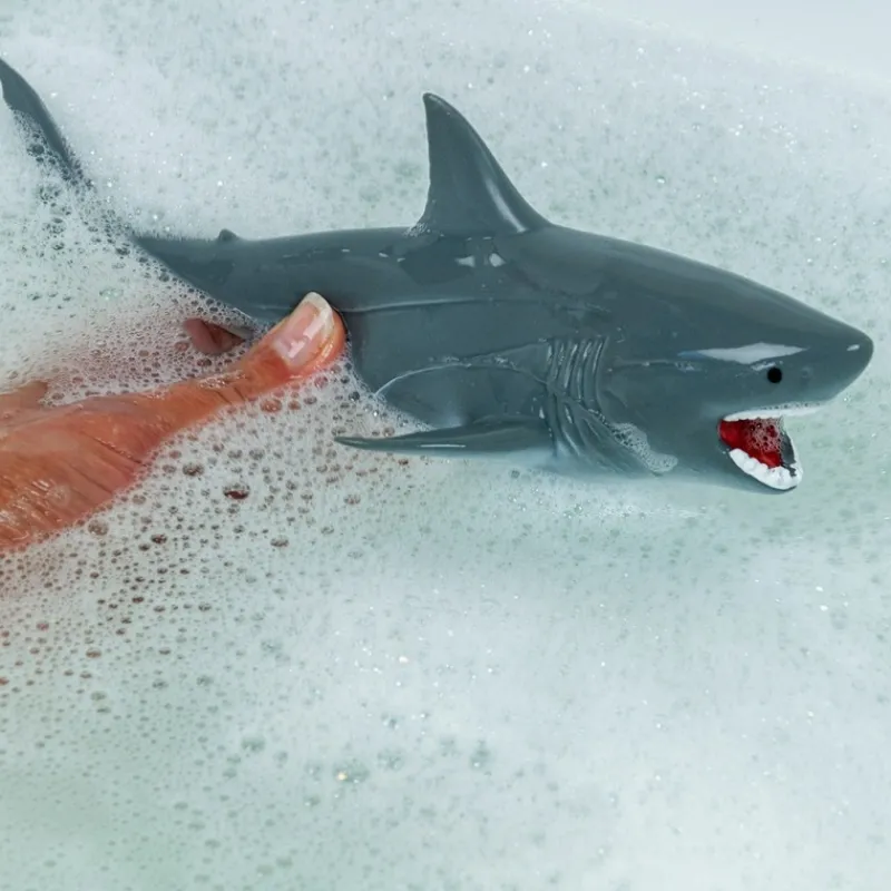 Rex London Bath toy - Shark water squirter Best