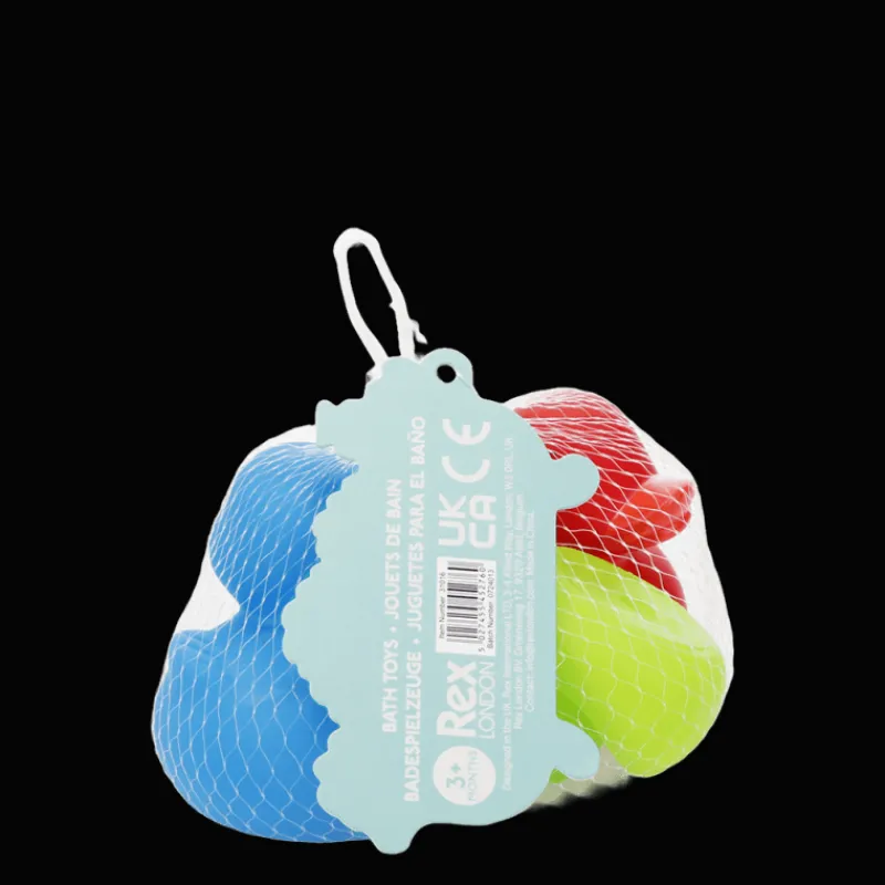 Rex London Bath toys (set of 3) - Ducks (multicolour) Sale