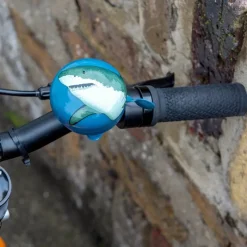 Rex London Bicycle bell - Sharks Discount