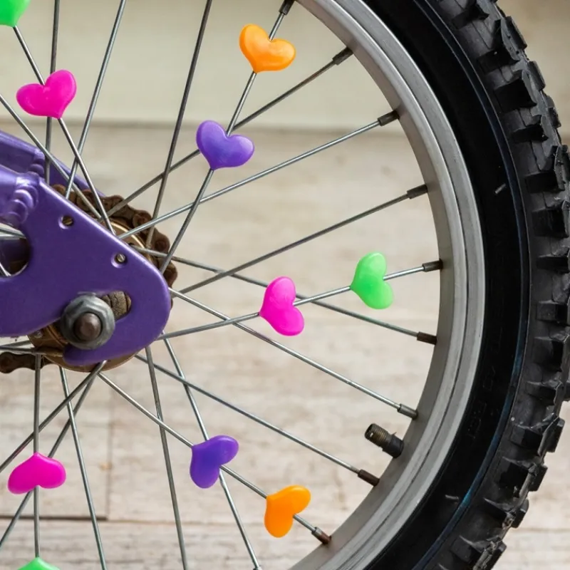Rex London Bicycle spoke hearts - Fairies in the Garden Best