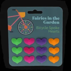 Rex London Bicycle spoke hearts - Fairies in the Garden Best