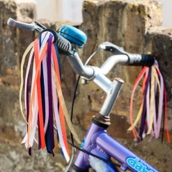 Rex London Bicycle streamers - Fairies in the Garden Outlet