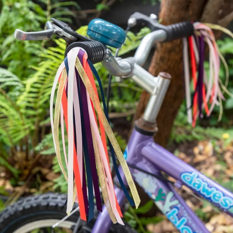 Rex London Bicycle streamers - Fairies in the Garden Outlet