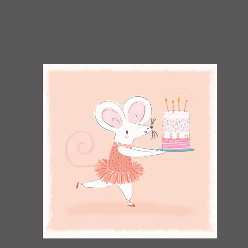 Rex London Birthday card - Mimi and Milo Online