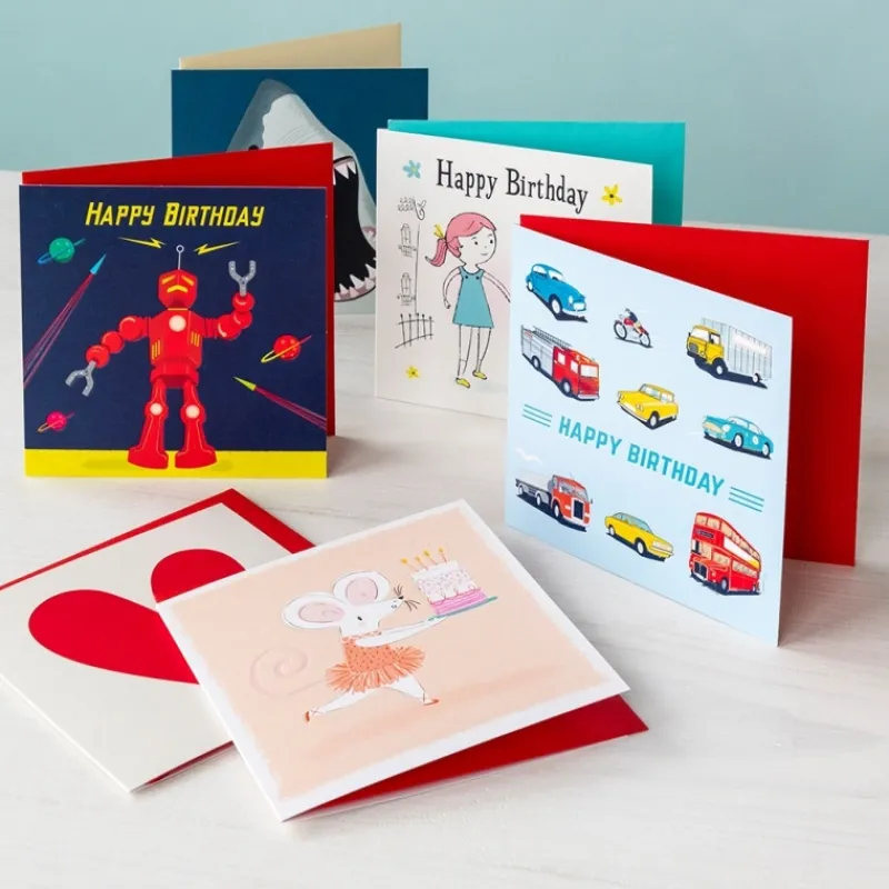 Rex London Birthday card - Mimi and Milo Online
