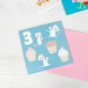 Rex London Birthday card - Mouse THREE Discount