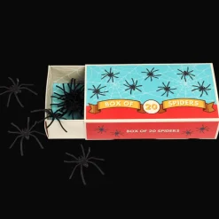 Rex London Box of 20 spiders - Classic Jokes Online