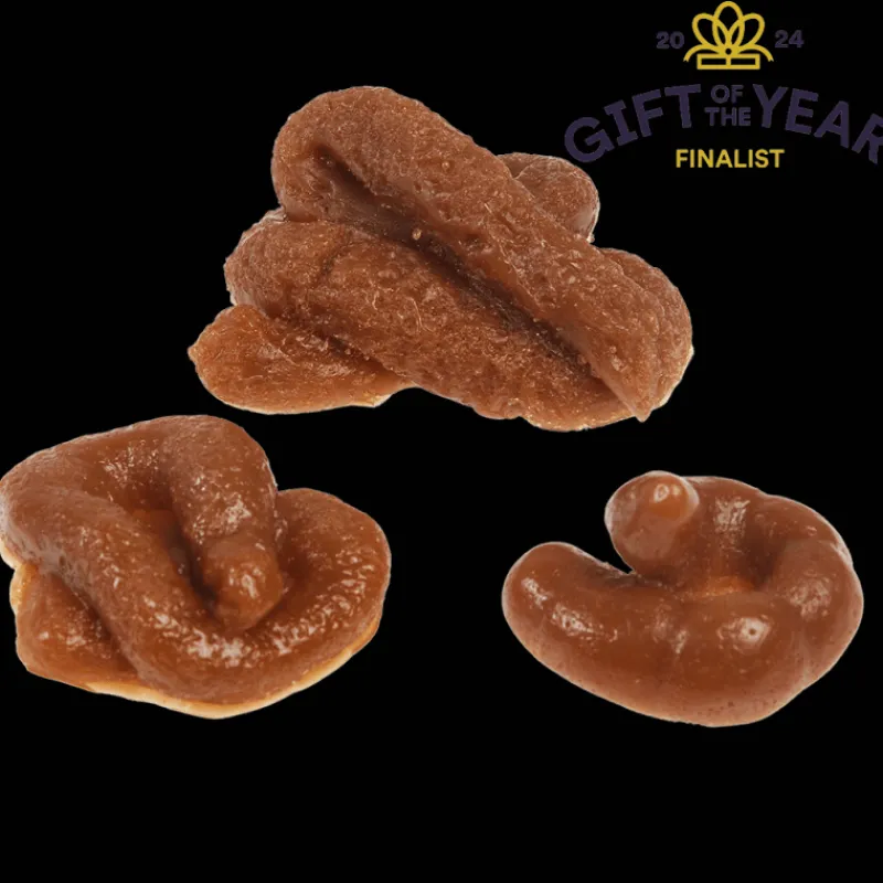Rex London Box of sticky poo - Classic Jokes Online