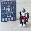 Rex London Build your own tumbling robot Online