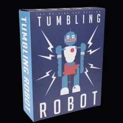 Rex London Build your own tumbling robot Online