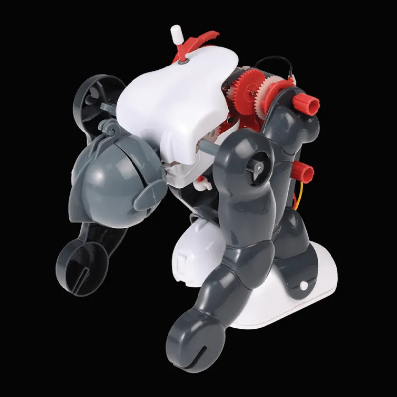 Rex London Build your own tumbling robot Online