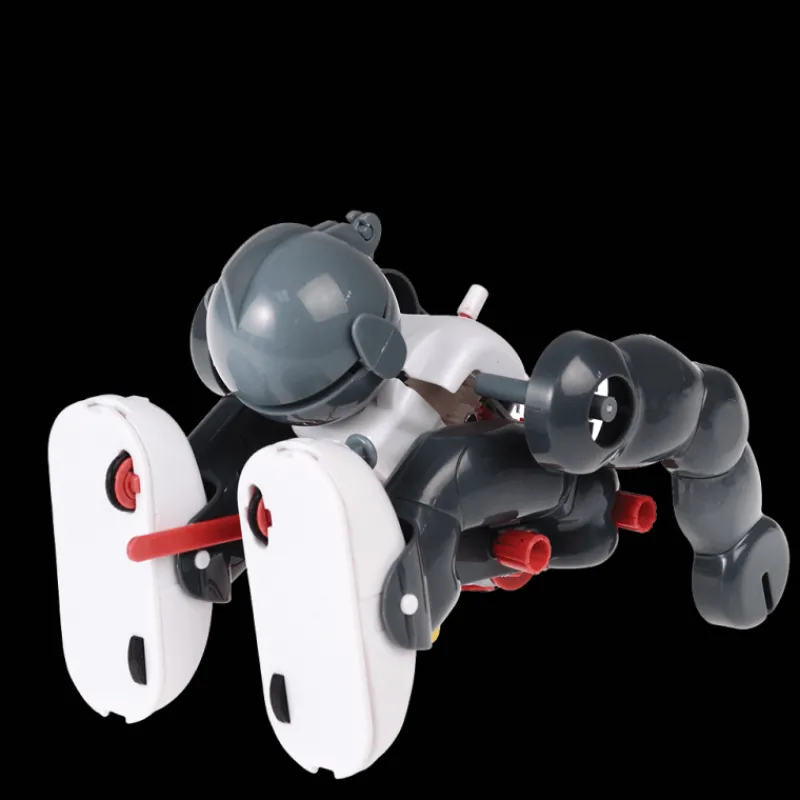 Rex London Build your own tumbling robot Online