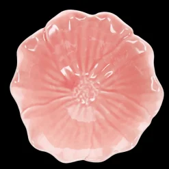 Rex London Ceramic flower bowl 13cm - Pink Fashion