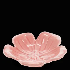 Rex London Ceramic flower dish 11cm - Pink Outlet
