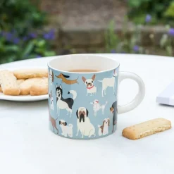 Rex London Ceramic mug 350ml - Best in Show Best