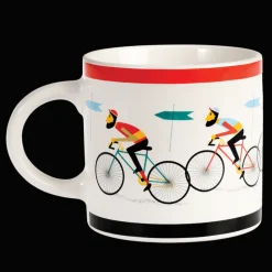 Rex London Ceramic mug 350ml - Le Bicycle Fashion