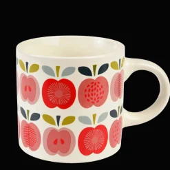 Rex London Ceramic mug 350ml - Vintage Apple Fashion