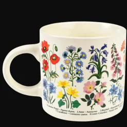 Rex London Ceramic mug 350ml - Wild Flowers Best