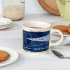 Rex London Ceramic mug - TfL Vintage Poster "Boat Race" Outlet
